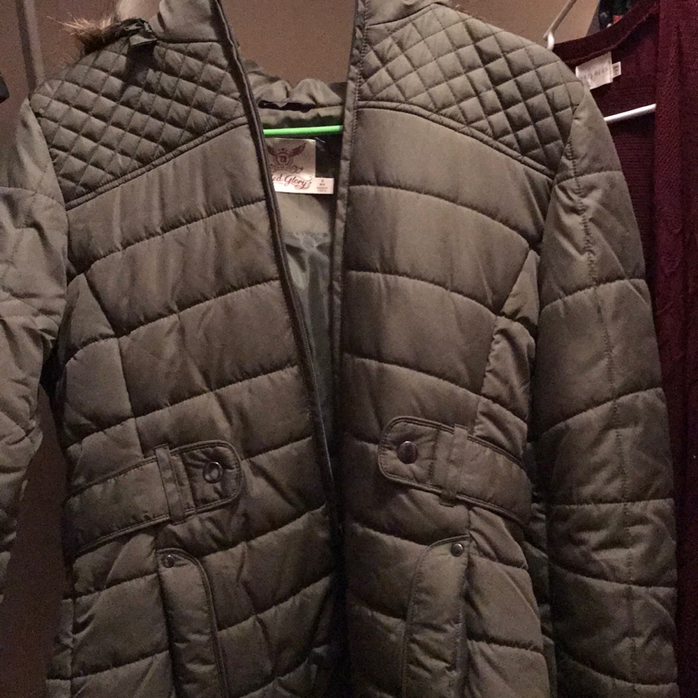 Cleaning out the closet